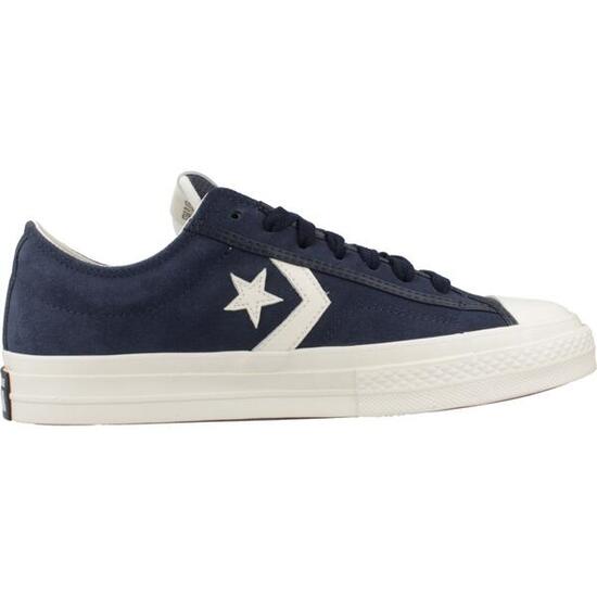 Zapatillas Converse Chuck Taylor All Star Player 76 Ox Azul