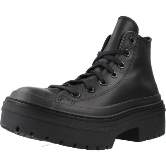 Zapatillas mujer Converse Chuck Taylor All Star Lugged Heel Hi Negro