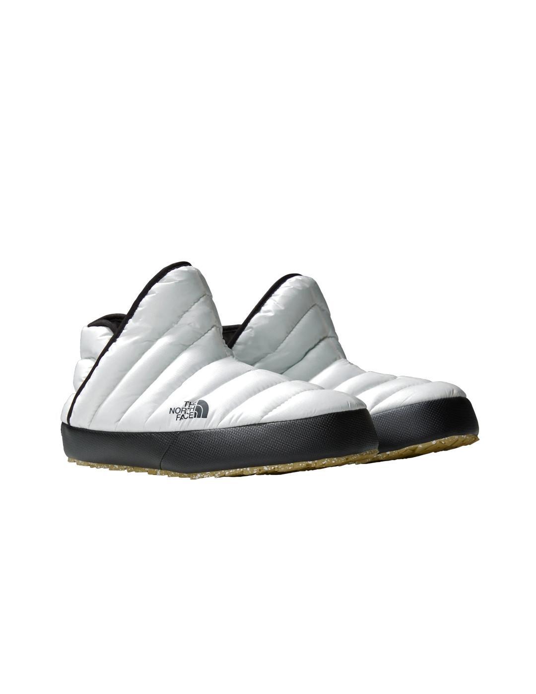 Chaussures pour hommes The North Face Thermoball Traction Bootie Blanc 3/5