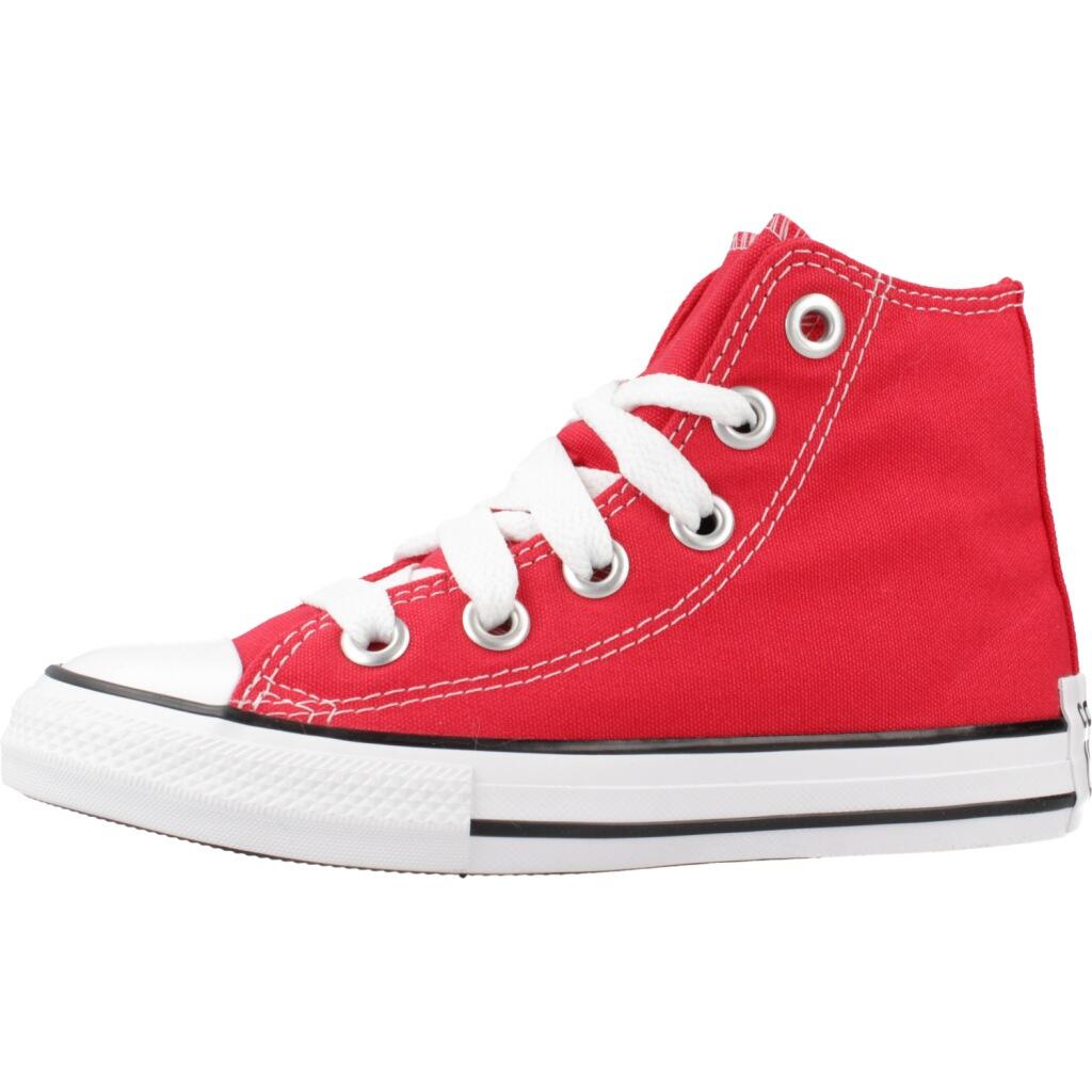 Converse - Ctas hi rouge A10400C 2/5