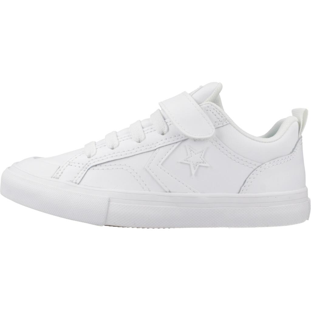 Converse - Pro Blaze Strap Ox blanc A08750C 2/5