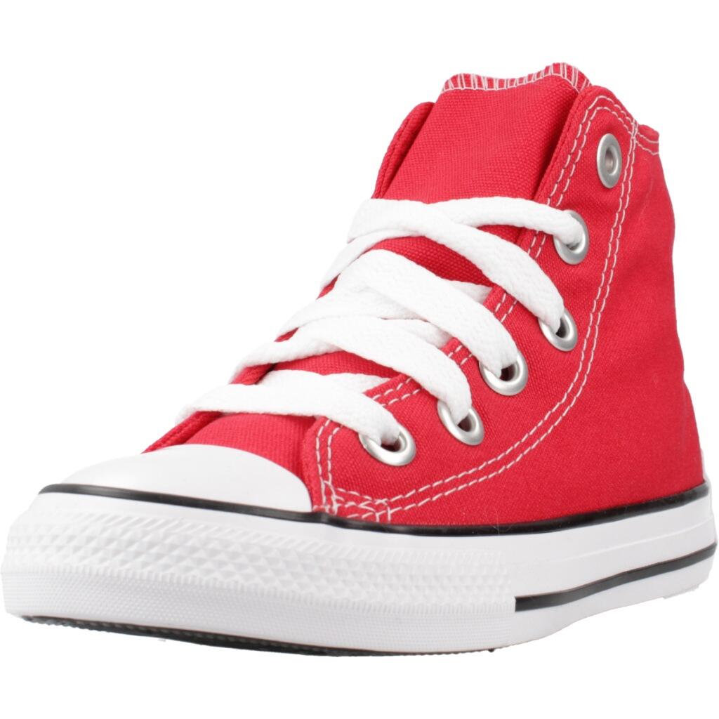 Converse - Ctas hi rouge A10400C 1/5