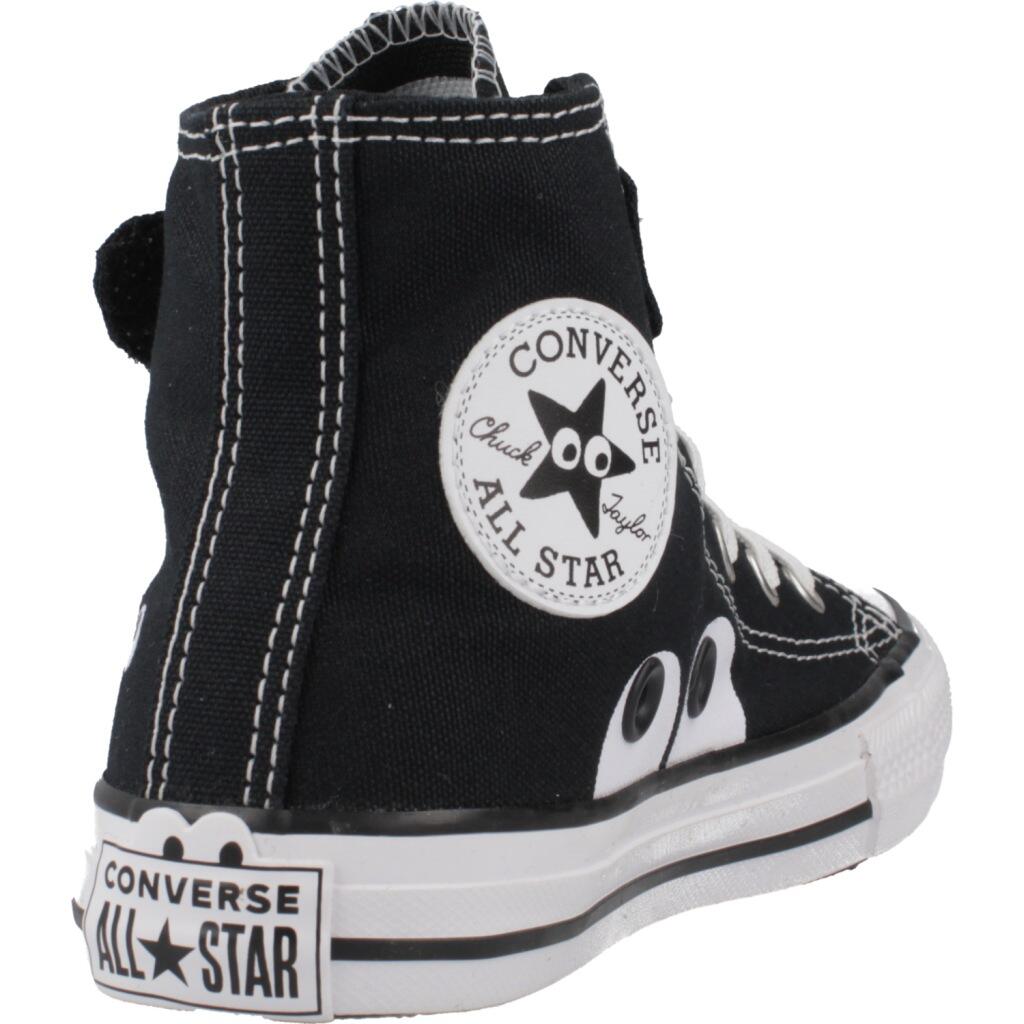 Converse - Ctas 1v hi noir A10385C 3/5