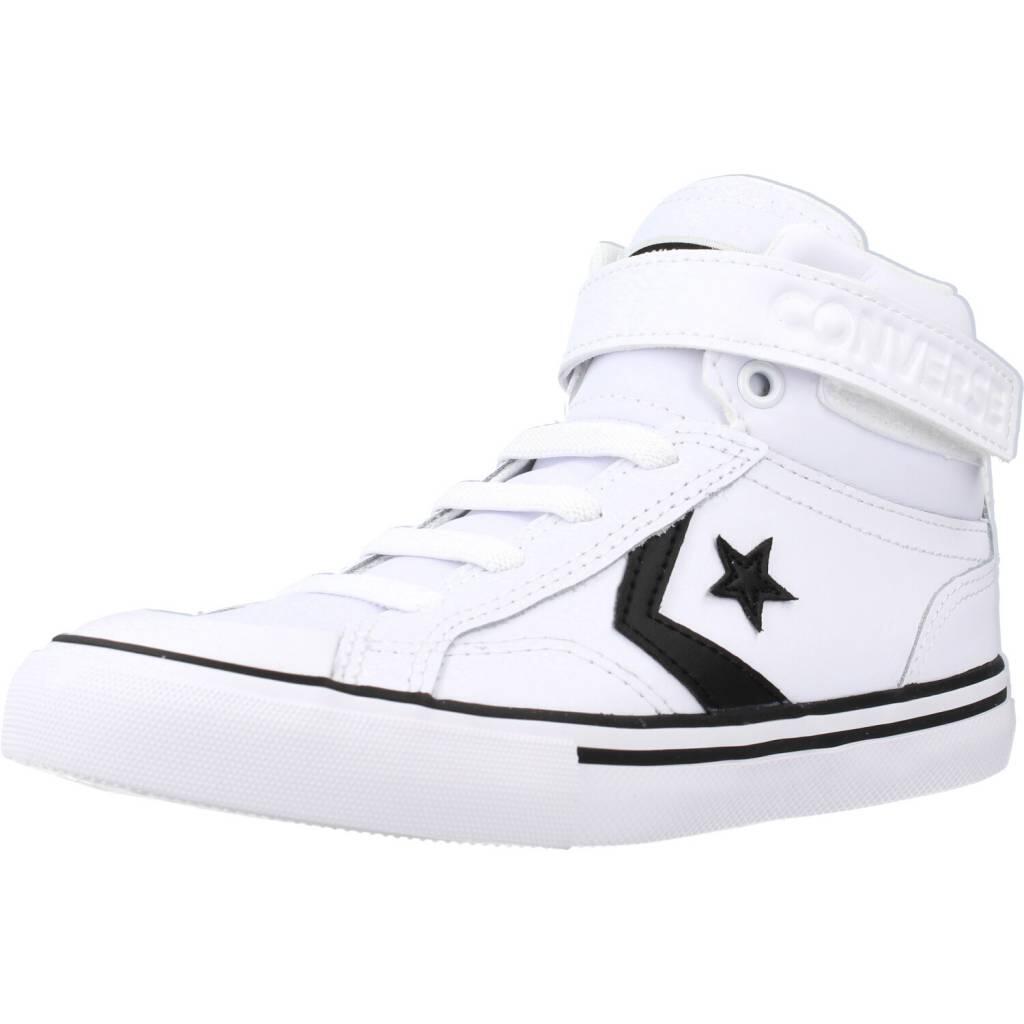 Baskets Converse Modèle Pro Blaze Hi Couleur Blanc 1/5