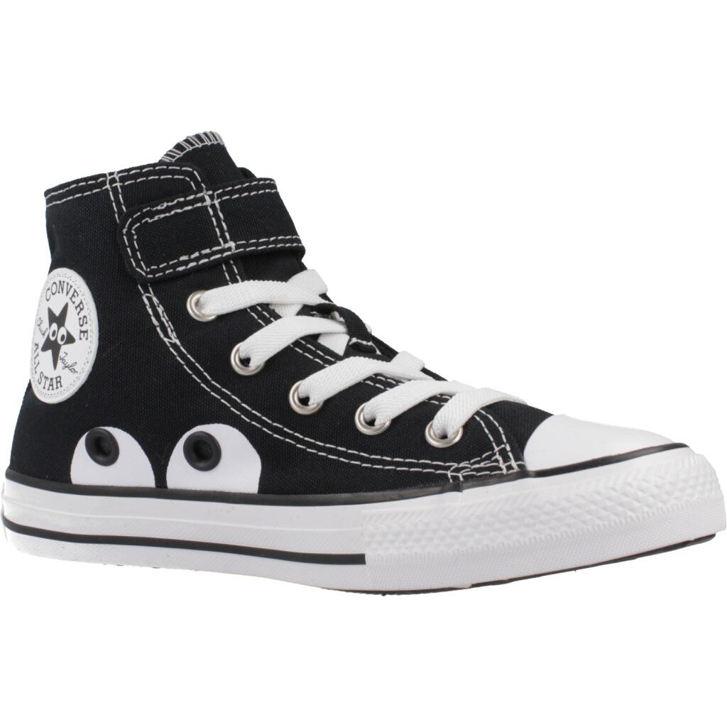 Converse - Ctas 1v hi noir A10385C 5/5