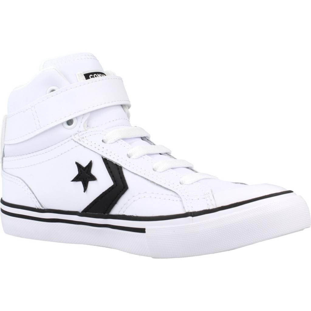Baskets Converse Modèle Pro Blaze Hi Couleur Blanc 5/5