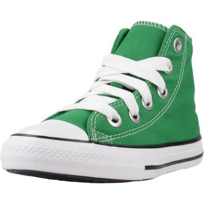 Zapatillas niño Converse Chuck Taylor All Star Sketch Verde