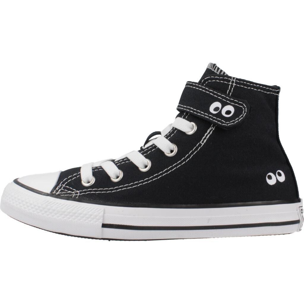 Converse - Ctas 1v hi noir A10385C 2/5