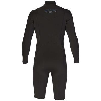 Neopreno para hombre Billabong 202 absolute cz ls spring en color negro