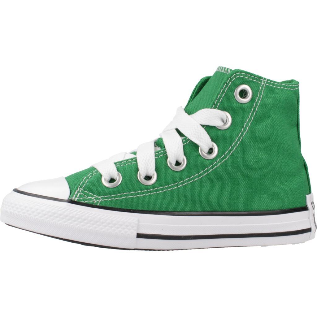 Zapatillas niño Converse Chuck Taylor All Star Sketch Verde 2/5