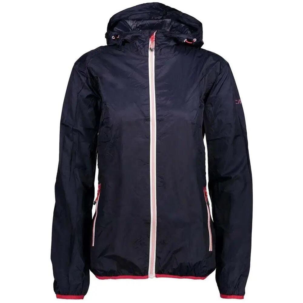 Veste imperméable à capuche femme CMP 2/6