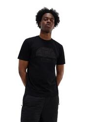 T-shirt pour homme Ellesse Vetas Noir