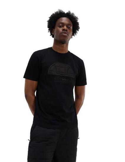 T-shirt pour homme Ellesse Vetas Noir