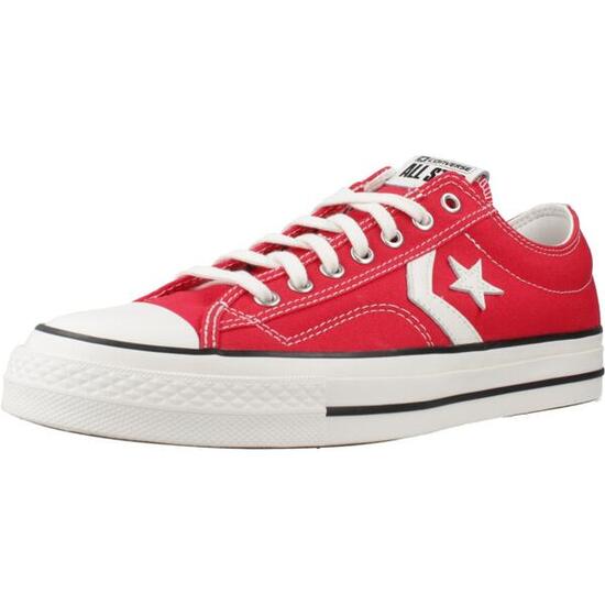 Scarpe Donna Converse Star Player Ox rosso