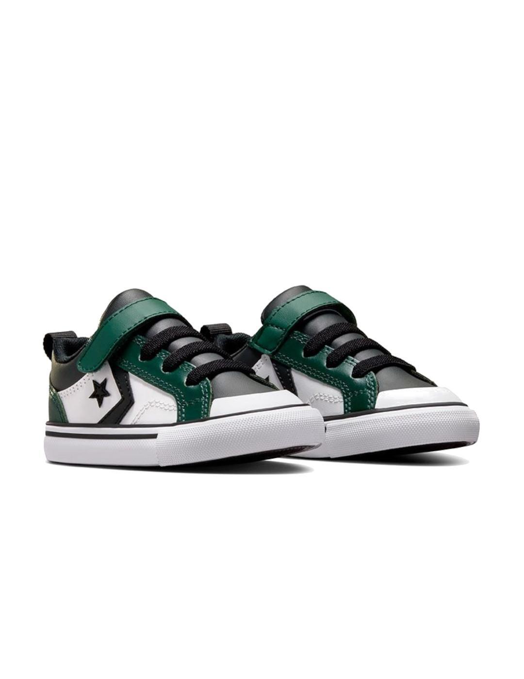 Zapatillas para Niño Converse Pro blaze easy-on  Multicolor 3/5