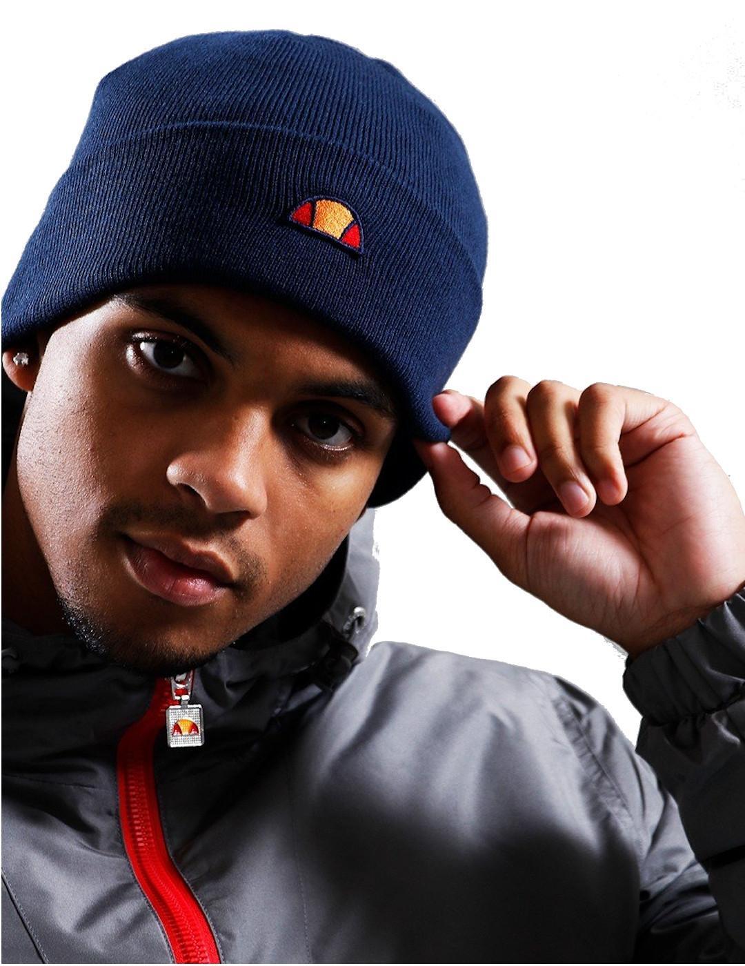 Bonnet Ellesse Thar Bleu 2/5
