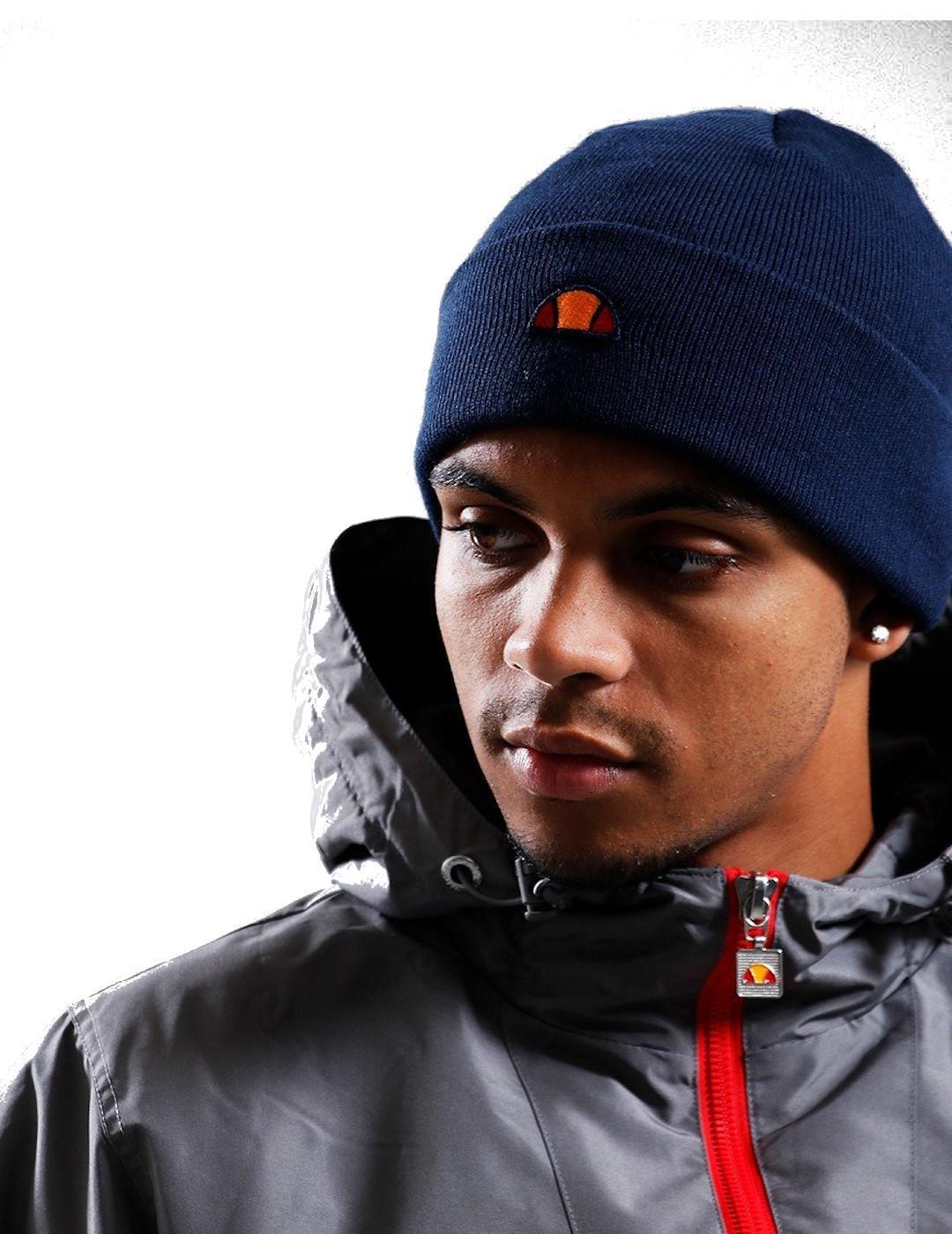 Bonnet Ellesse Thar Bleu 3/5