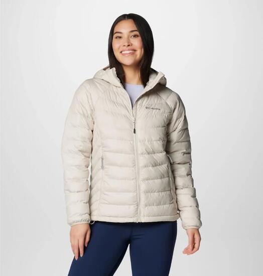 Doudoune à capuche Columbia Powder Lite II pour femme