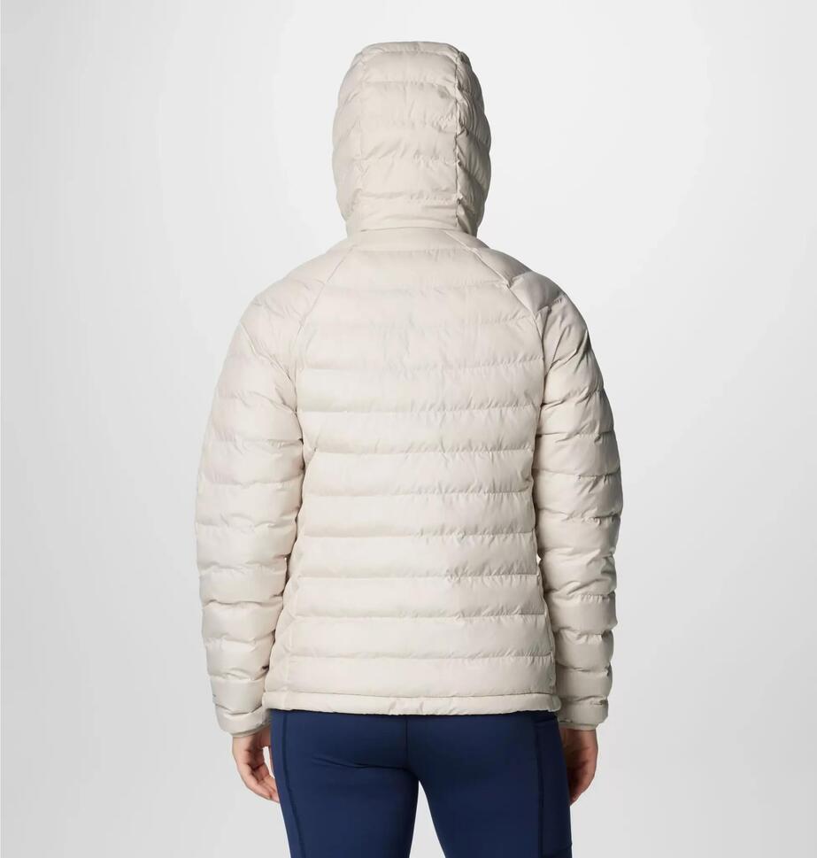 Kurtka puchowa damska Columbia Powder Lite II Hooded