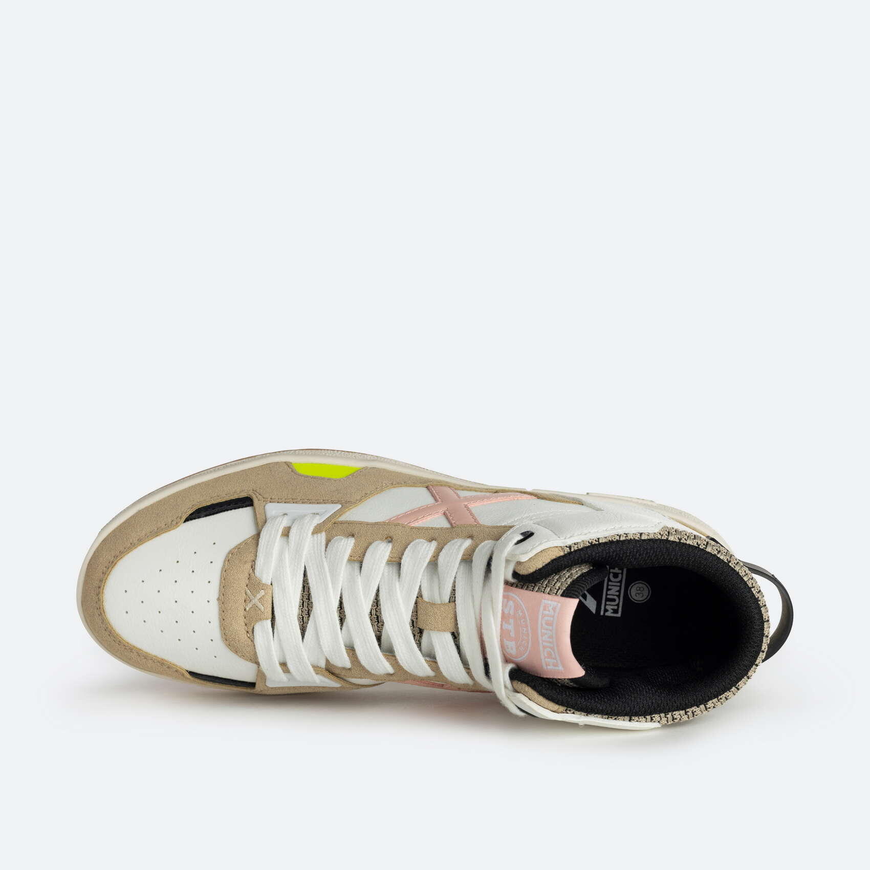 Baskets Munich modèle 4056006 pour femmes 3/5