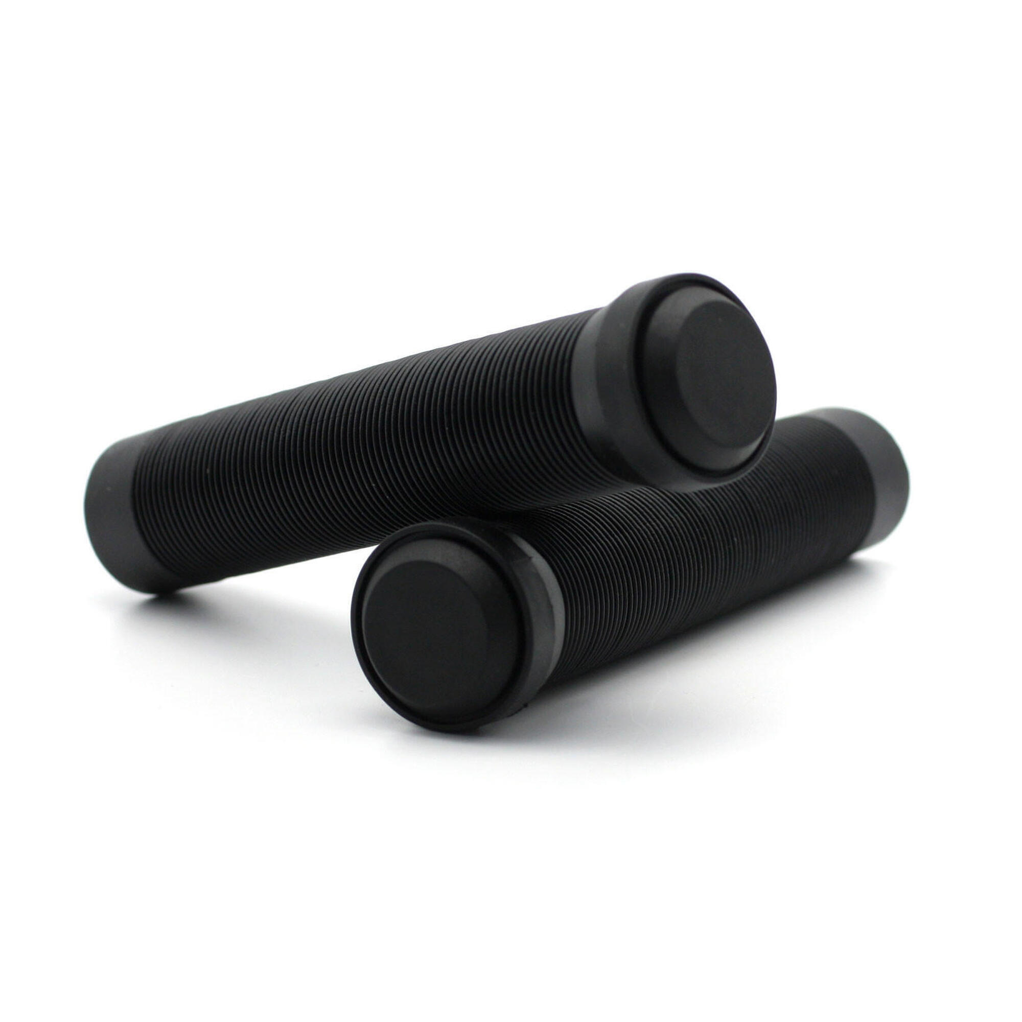 Trigger - Poignées De Trottinette Freestyle Trigger 145mm Noir - Poignée - Taille Unique - Decathlon