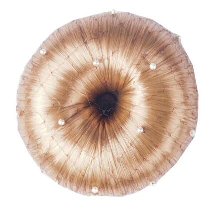 Haarnetz für Damenen Horka Pearl
