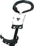 FastFold TriLite Golftrolley - Zwart 2/3