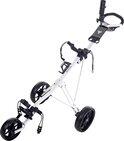 Force Golf Trolley – Golfwagen – Weiß