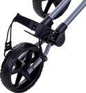 FastFold Square Golftrolley - Zilver/Zwart 3/3