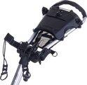 FastFold Square Golftrolley - Zilver/Zwart 2/3
