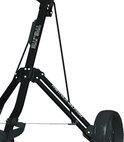 FastFold TriLite Golftrolley - Zwart 3/3