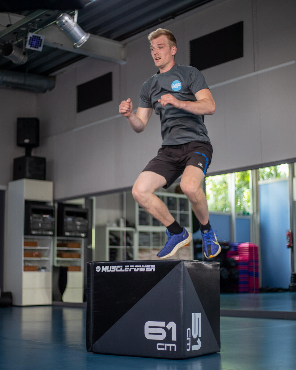 Soft Plyo Box - Negro 4/7