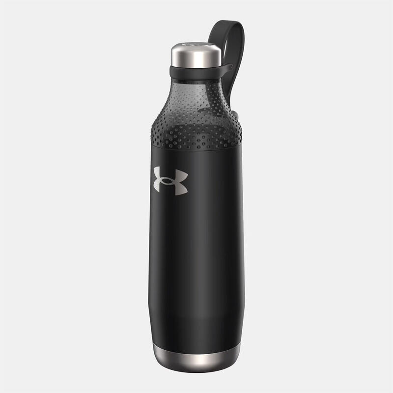 Bidon Infinity - 650 ml - negru barbati