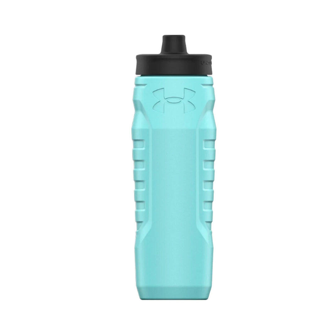 Under Armour Sideline Squeeze Fles 950ml Breeze Blauw 3/4