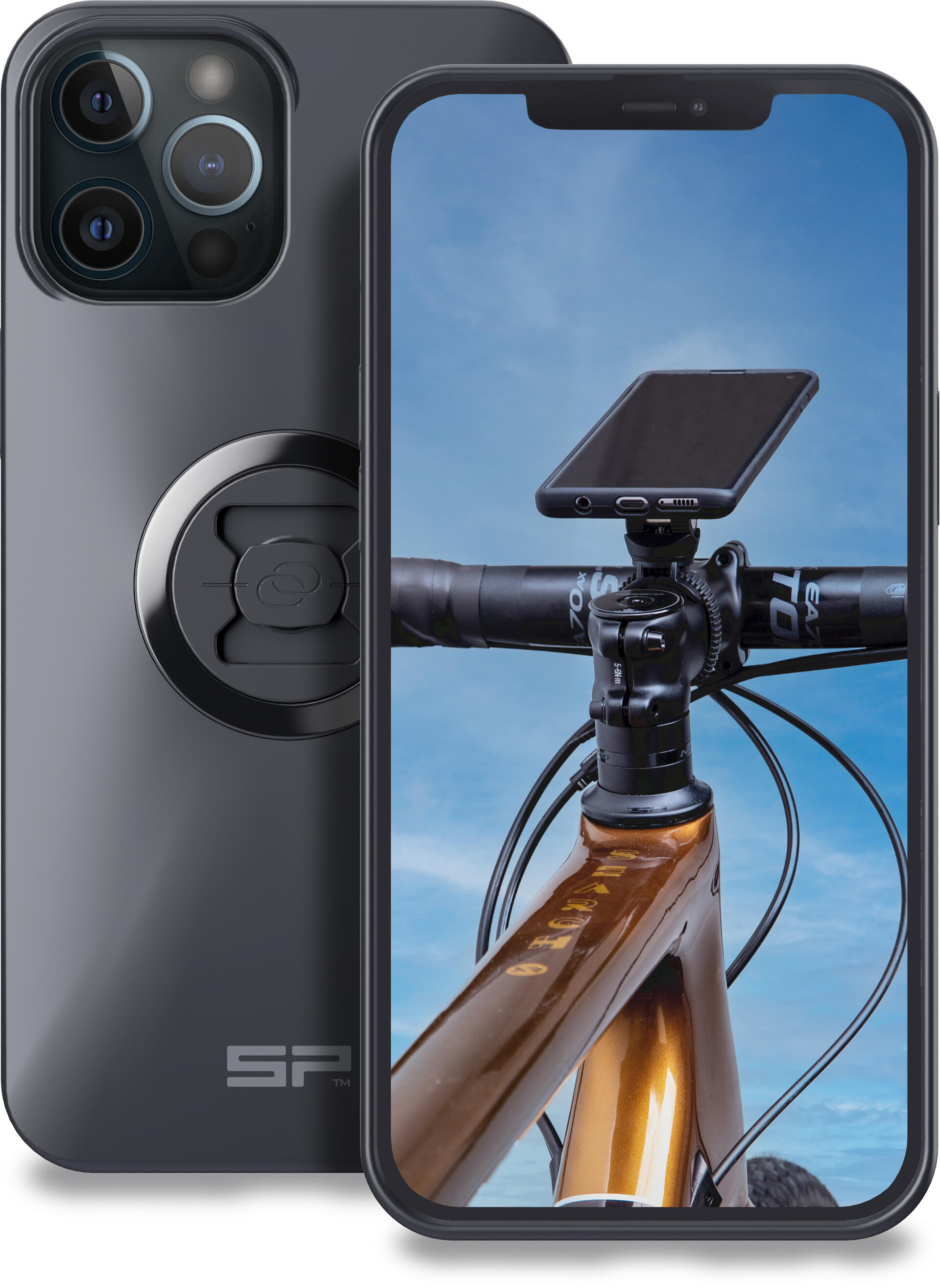 SP CONNECT SP-telefoonhoesje iPhone 12 PRO MAX