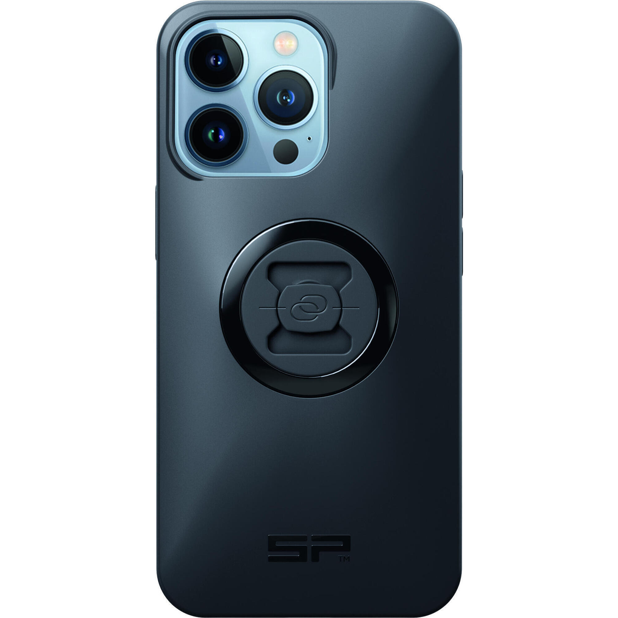Sp Connect - Étui Pour Téléphone Sp Iphone 13 Pro - Support Smartphone - Noir - Taille Unique - Decathlon