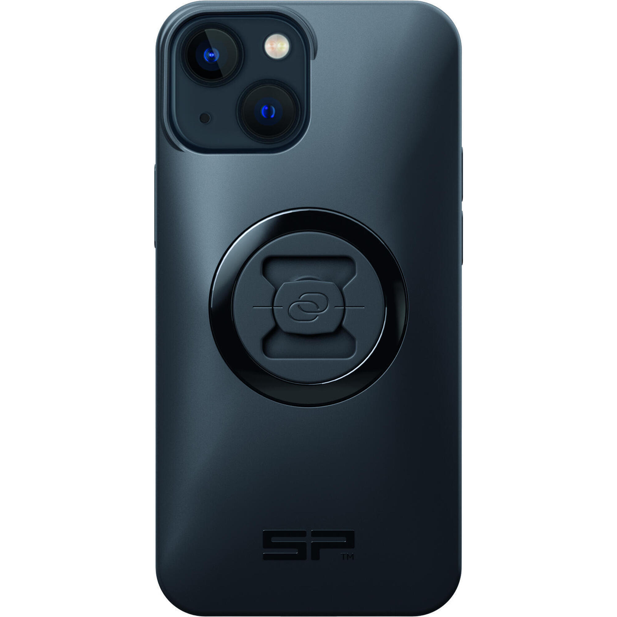 Sp Connect - Etui Téléphone Sp Iphone 13 Mini - Support Smartphone - Noir - Taille Unique - Decathlon