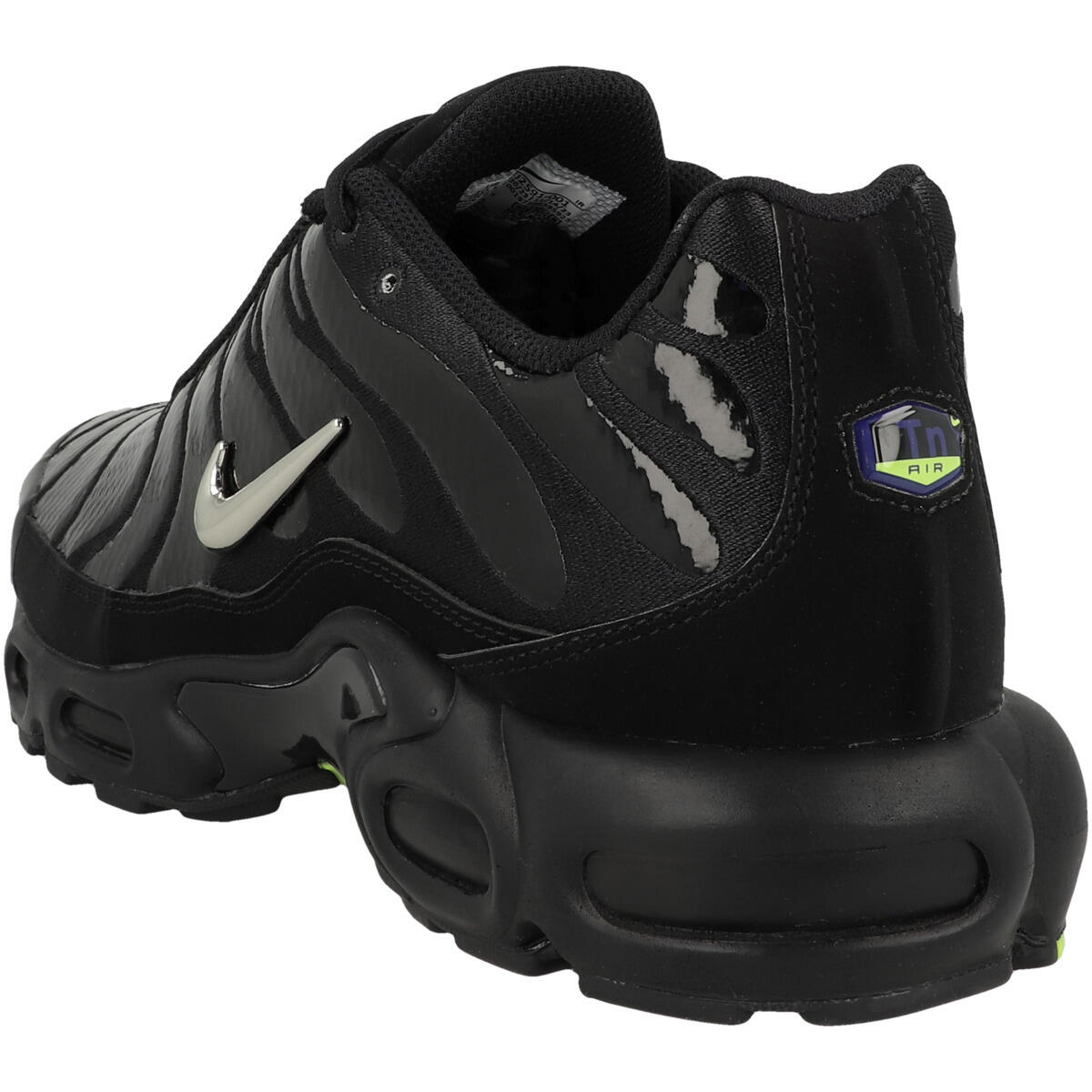 Chaussures  Air Max Plus Black Chrome 6/6