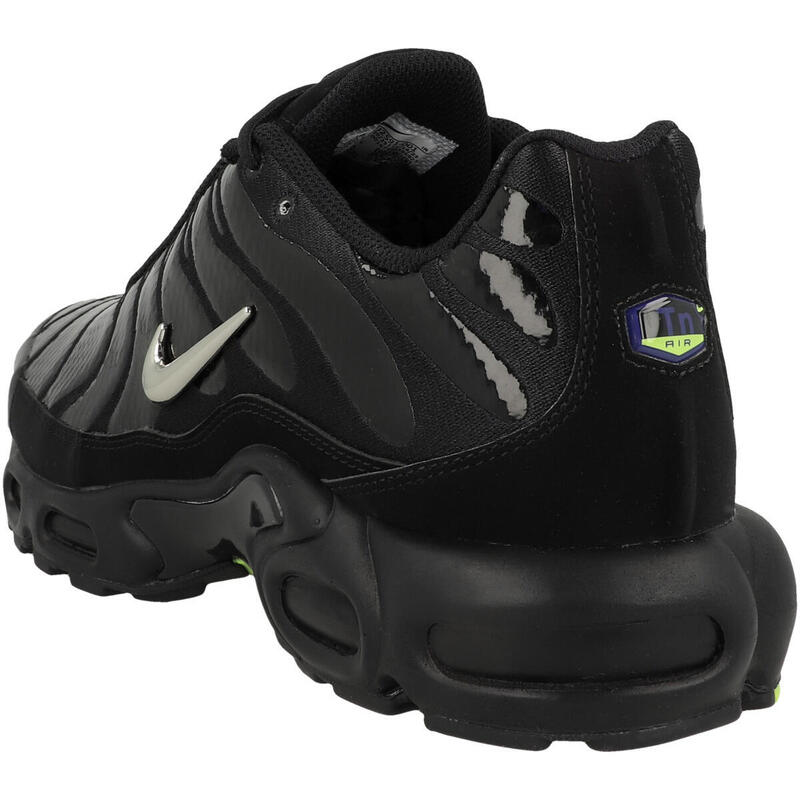 Air Max Plus Black Chrome