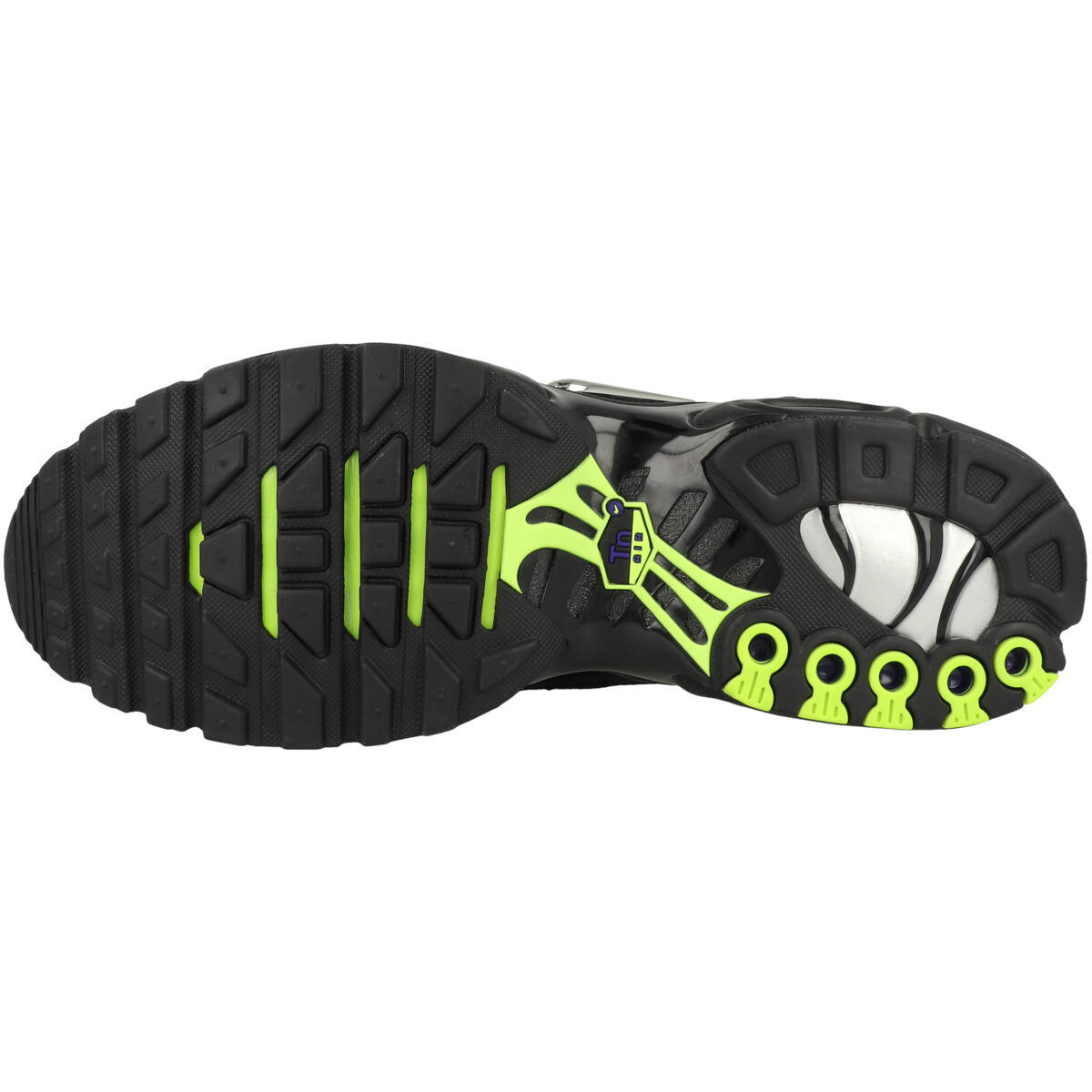 Chaussures  Air Max Plus Black Chrome 5/6