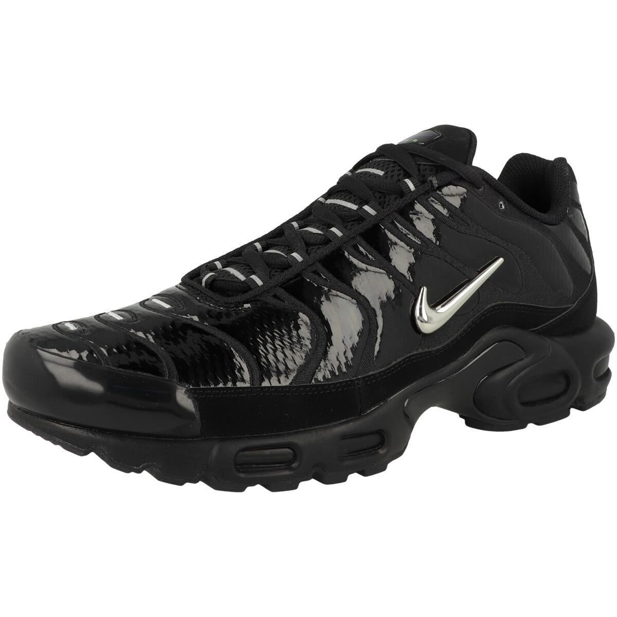 Chaussures  Air Max Plus Black Chrome 4/6