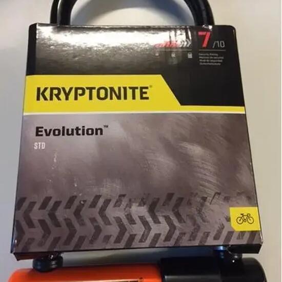Antitheft u Kryptonite Evolution