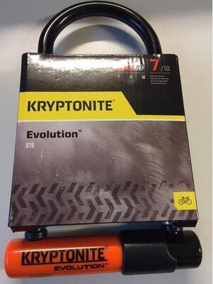 Fietsslot evolution std