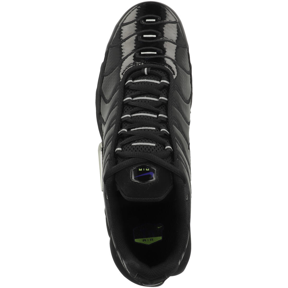 Chaussures  Air Max Plus Black Chrome 2/6
