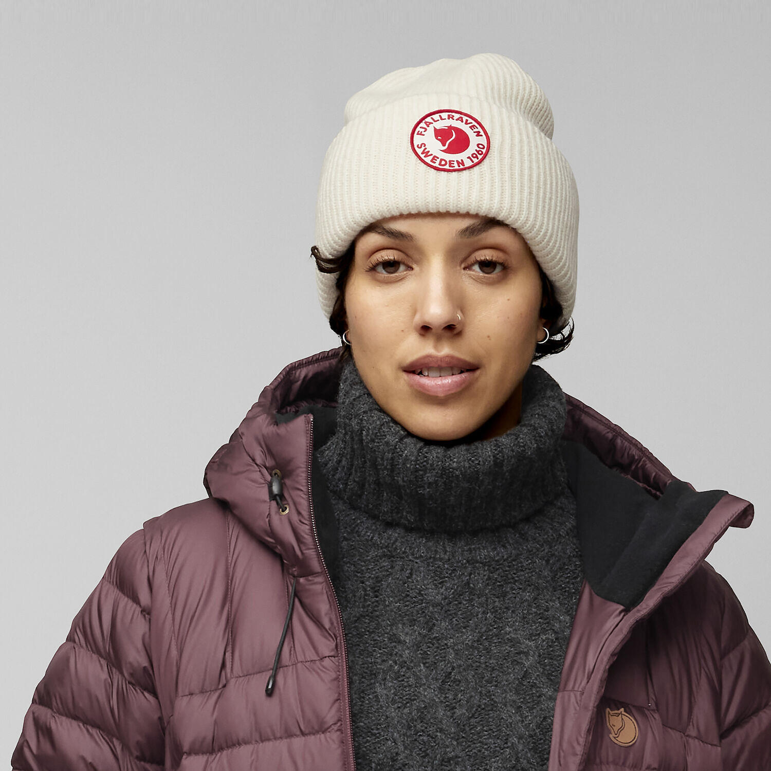 Bonnet Fjall Raven 1960 Logo Hat Adulte 3/4
