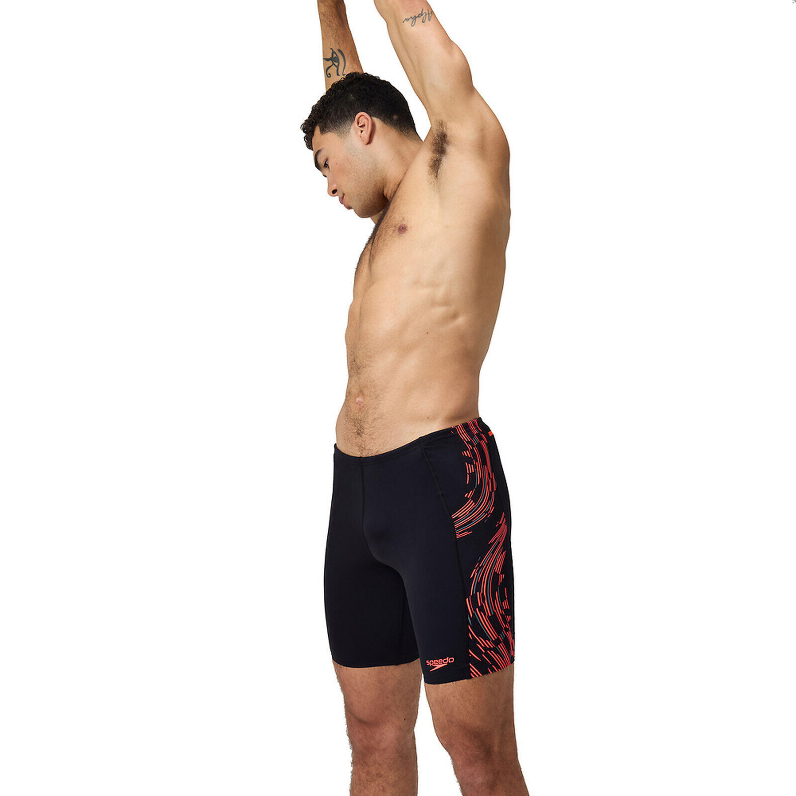 Jammer Speedo Eco+ Tech Panel 6/7