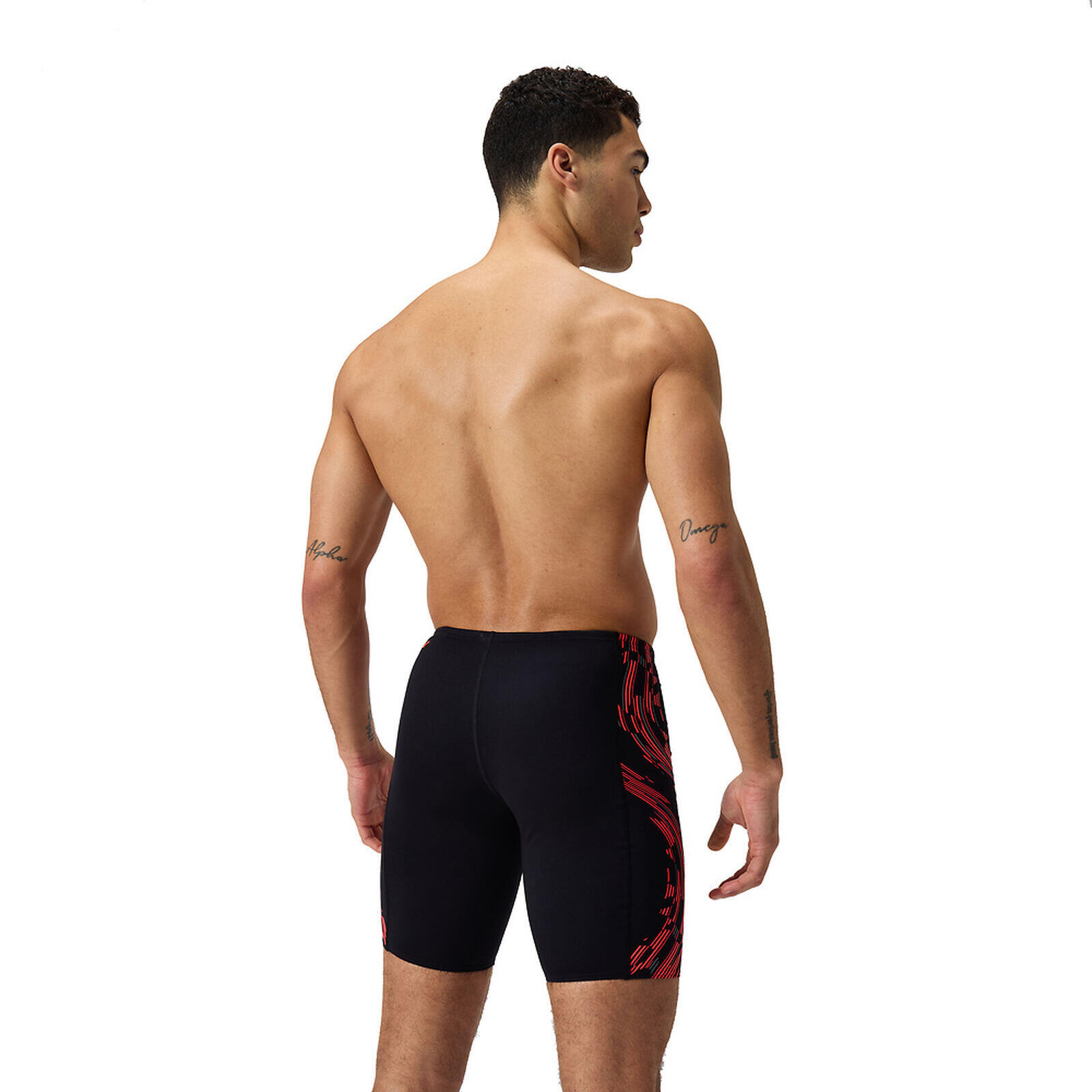 Jammer Speedo Eco+ Tech Panel 5/7