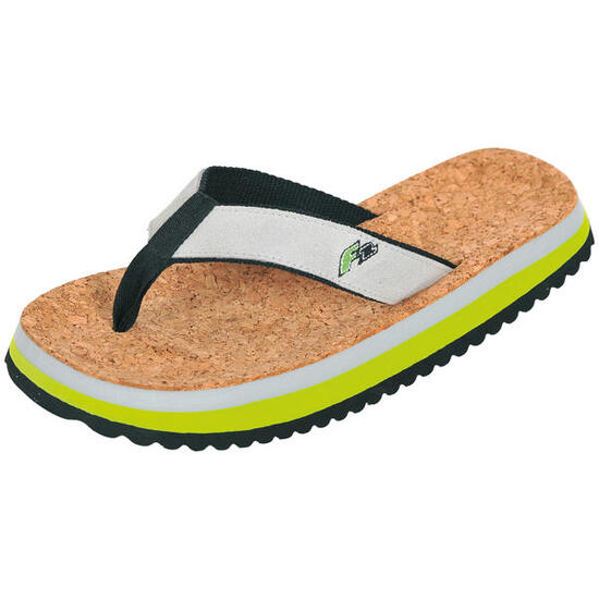 F2 Herren Schuhe Beach Slipper Flip Flops 42/43 Blau 2024/25