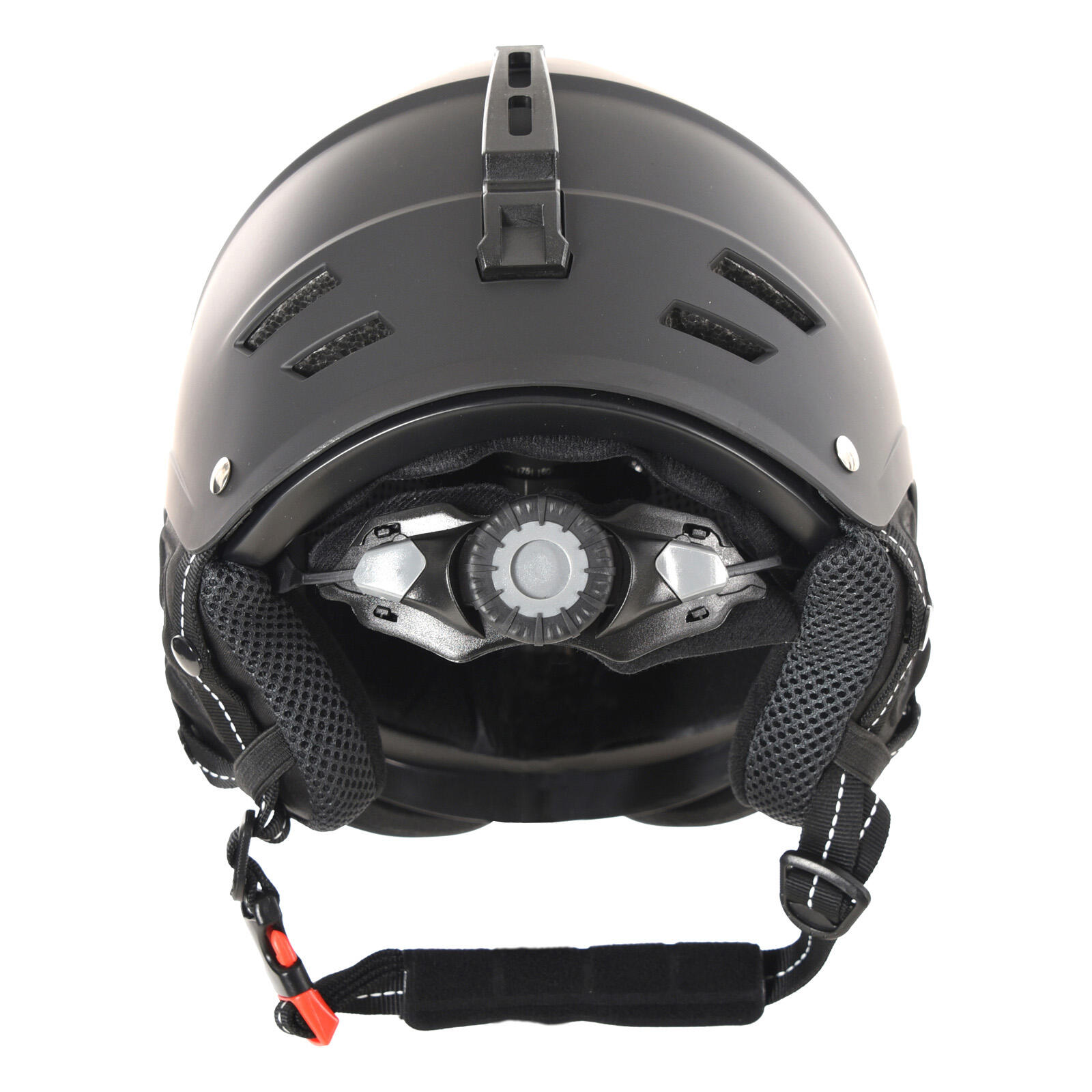 Casco de snowboard para mujer F2 Helmet - Worldcup Team Girl S/M Negro 2024/25 3/3