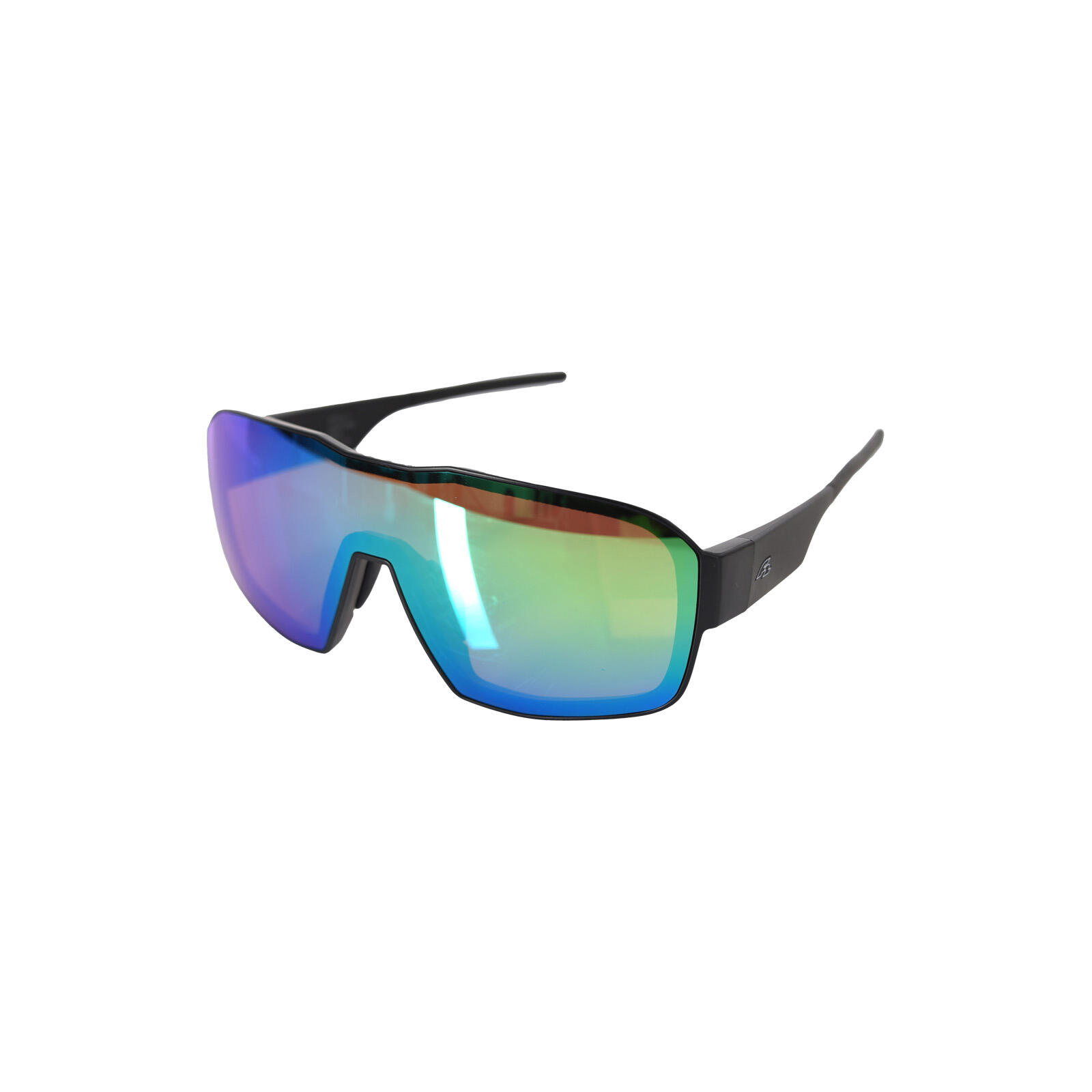 F2 F2  Snowboard Brille Glasses - Target Line  Onesize Grün 2024/25